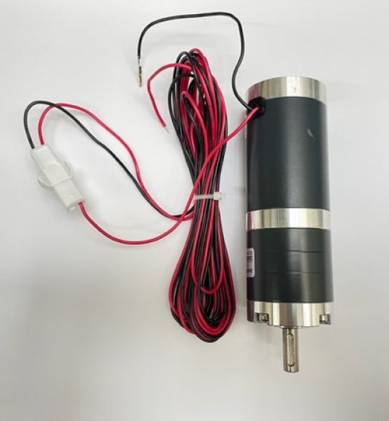 Motor für El.-Ventil, 12 V/DC, 9 U/min